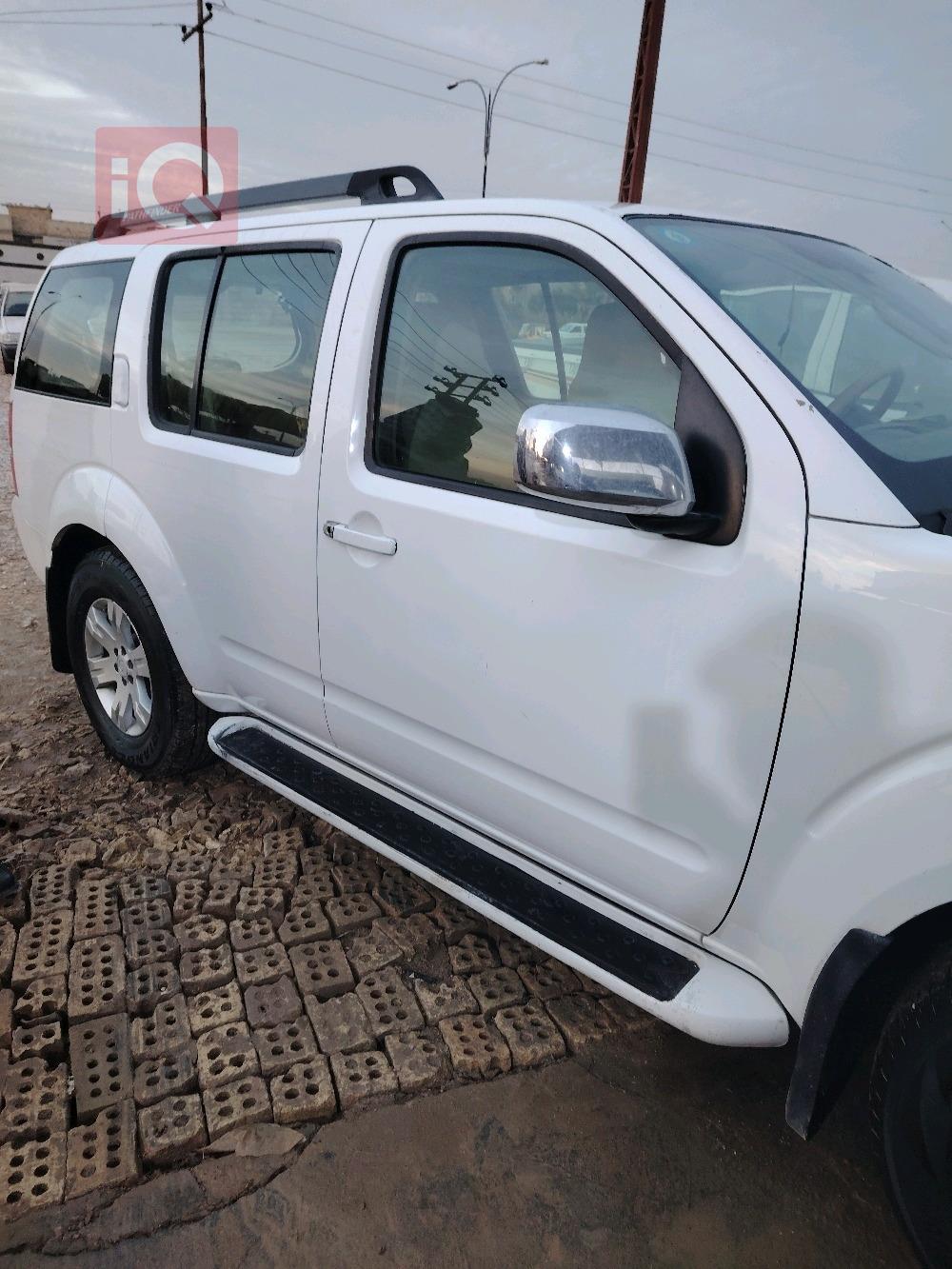 نيسان باثفايندر